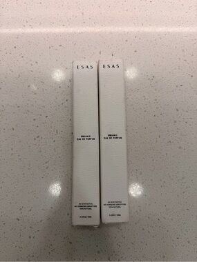 ESAS Organic Eau de Parfum — CHERRY CLOUD AND BARE